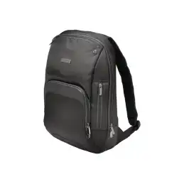 Kensington Triple Trek Backpack - Sac à dos pour ordinateur portable - 14" - noir (K62591EU)_1